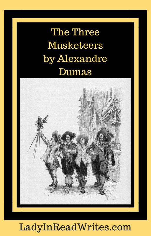 the three musketeers
