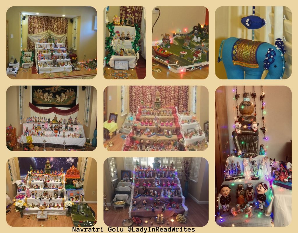The significance of Navrathri Golu or Bommai Golu - India's Doll Festival