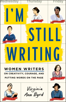 How to Say: I'm Still Writing and Getting Better - Lady In Read Writes